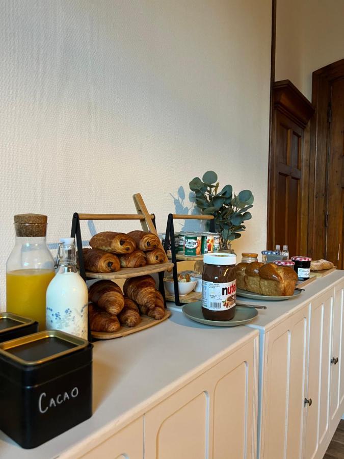 O'Cottage Suite Familiale Annonay Eksteriør billede