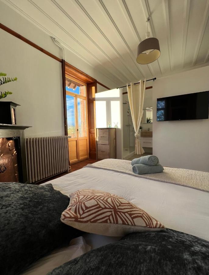 O'Cottage Suite Familiale Annonay Eksteriør billede